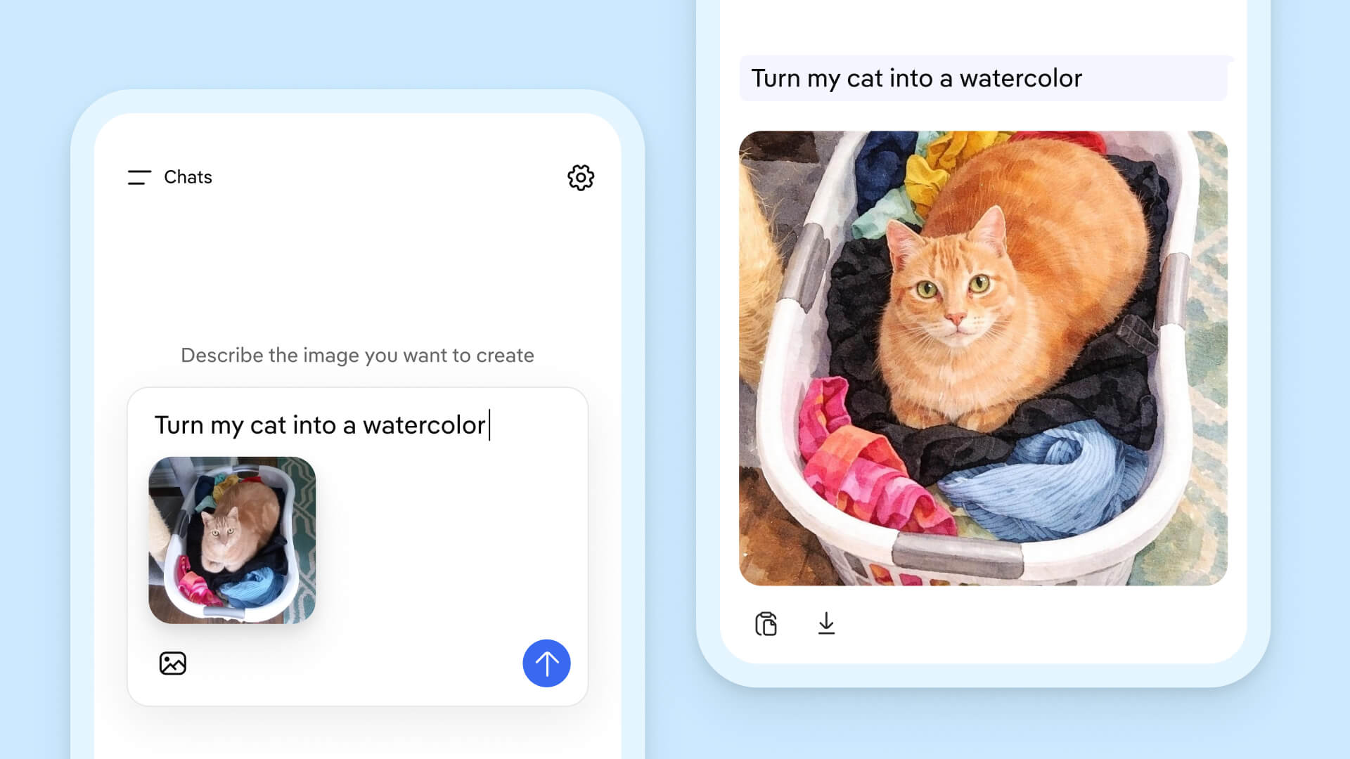 Upload and Edit Images